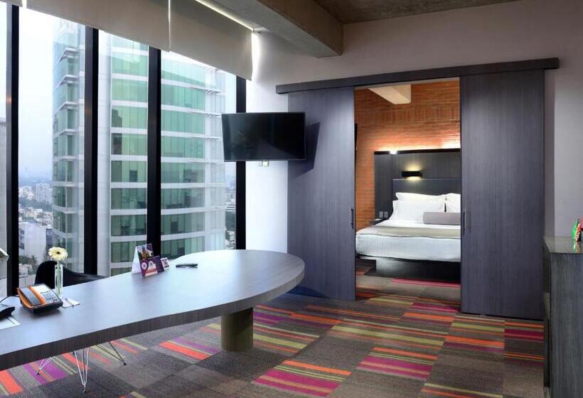 Junior Suite, Guadalajara Country Club By Hnf