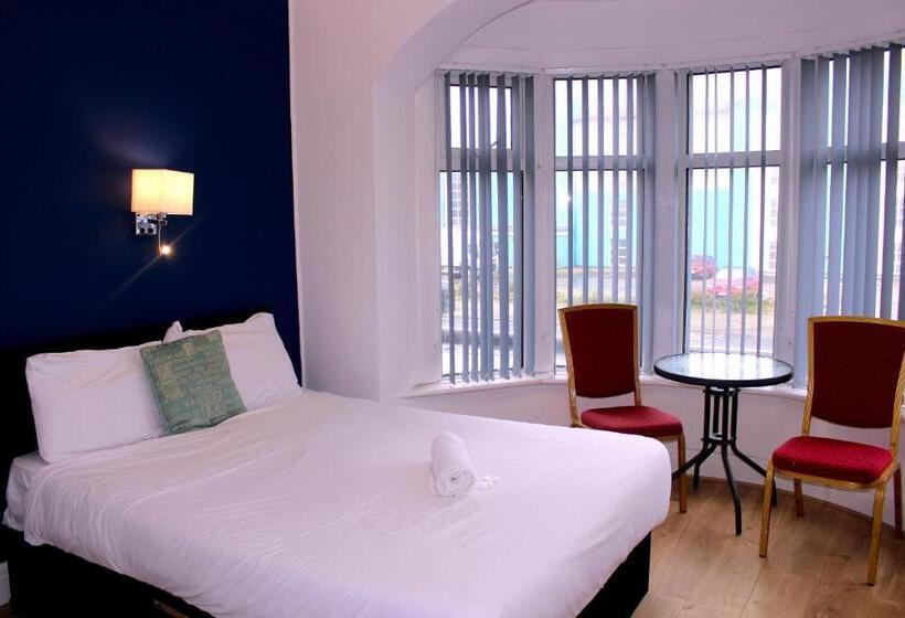 اتاق استاندارد, Henson Hotel Pleasure Beach