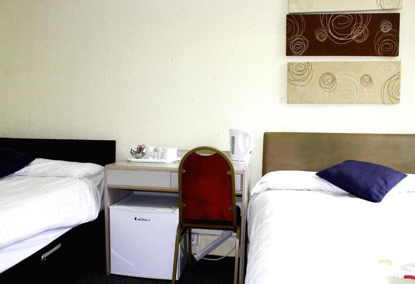 اتاق خانوادگی, Henson Hotel Pleasure Beach
