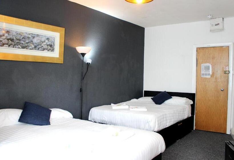 Quarto Familiar, Henson  Pleasure Beach