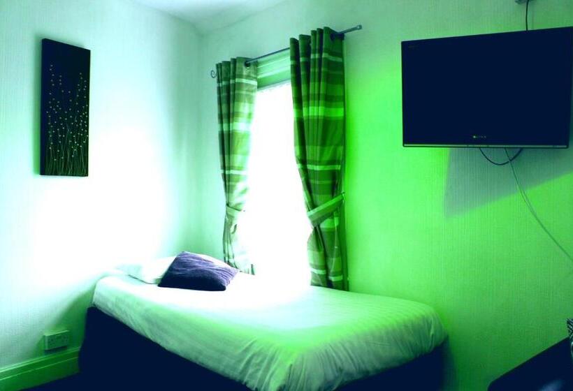 Quarto Familiar, Henson  Pleasure Beach