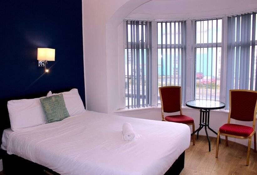 اتاق استاندارد, Henson Hotel Pleasure Beach