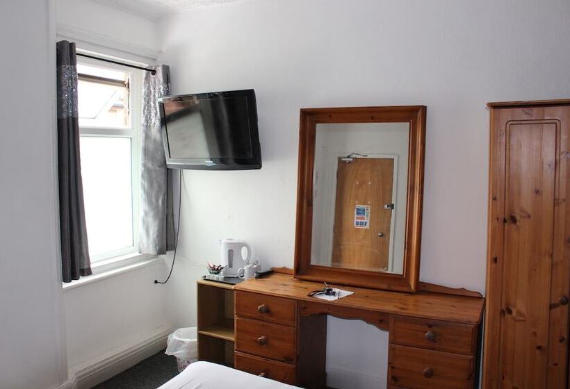اتاق استاندارد, Henson Hotel Pleasure Beach