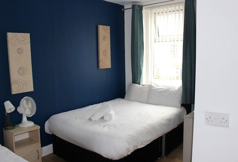 اتاق استاندارد, Henson Hotel Pleasure Beach