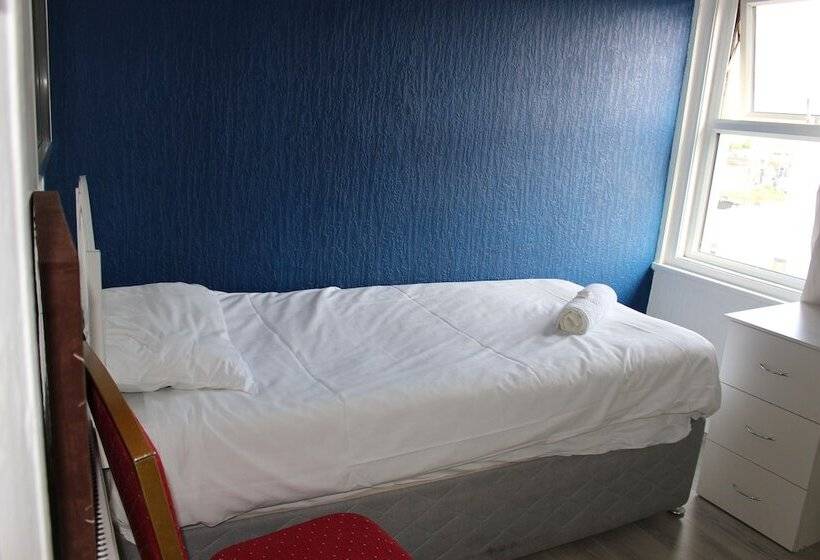 اتاق استاندارد یک نفره, Henson Hotel Pleasure Beach