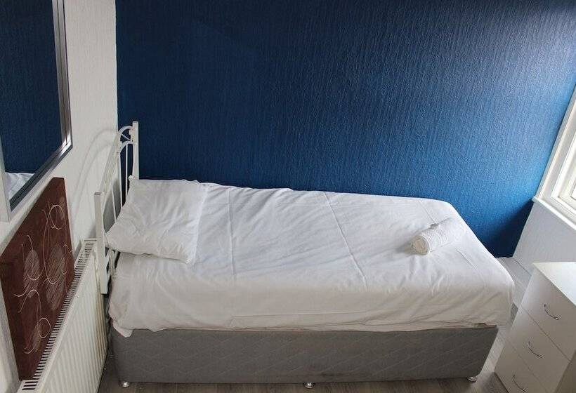 اتاق استاندارد یک نفره, Henson Hotel Pleasure Beach