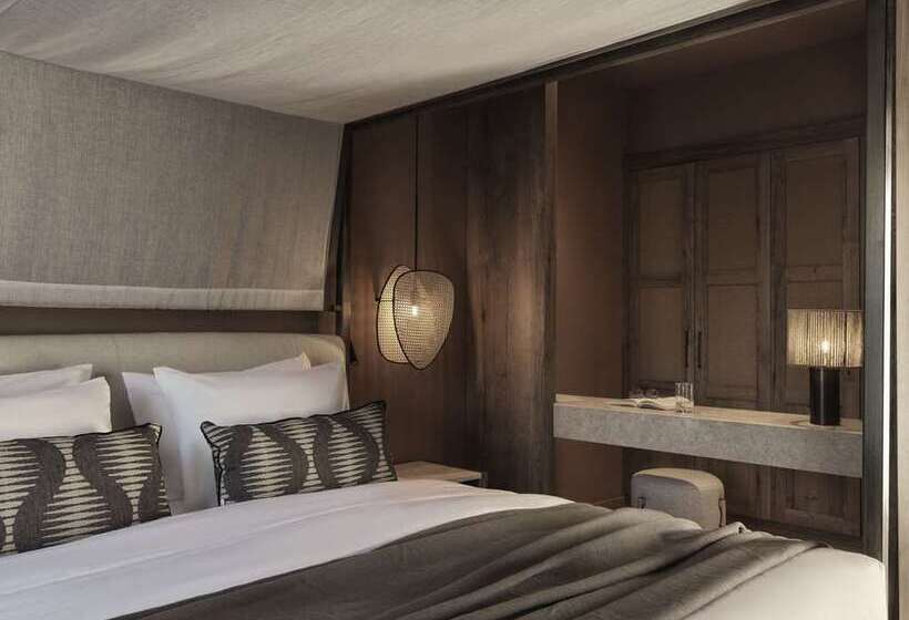 اتاق لوکس با تخت بزرگ, Hilton Alexandria King S Ranch