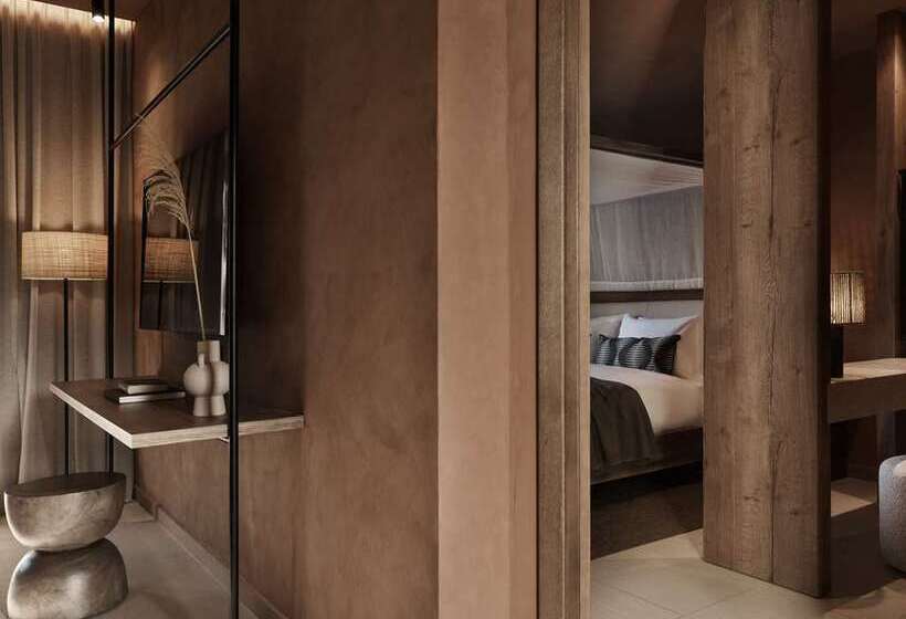 اتاق لوکس با تخت بزرگ, Hilton Alexandria King S Ranch