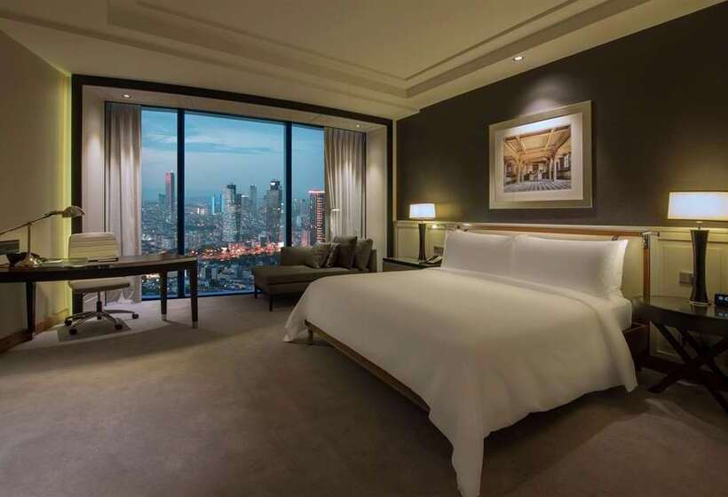اتاق استاندارد با تخت بزرگ, Hilton Alexandria King S Ranch