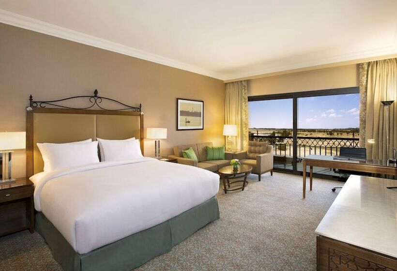 장애인을 위한 스탠다드 룸, Hilton Alexandria Kings Ranch Resort