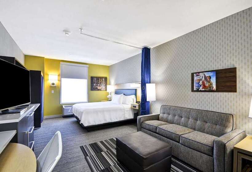 استودیوی پریمیوم, Home2 Suites By Hilton Midland