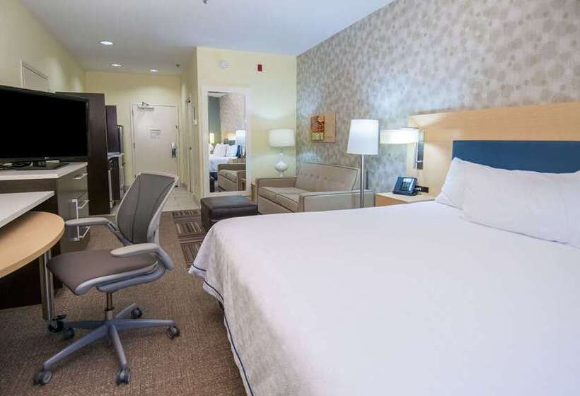 استودیوی پریمیوم, Home2 Suites By Hilton Midland