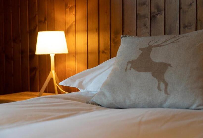 Superior Kamer, Les Chamois