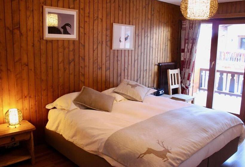 Superior Kamer, Les Chamois