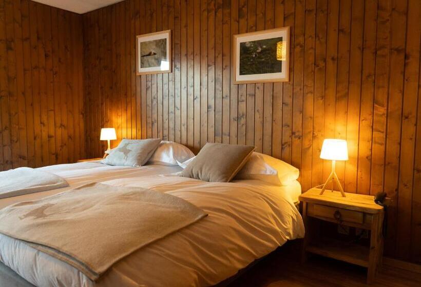 Superior Kamer, Les Chamois