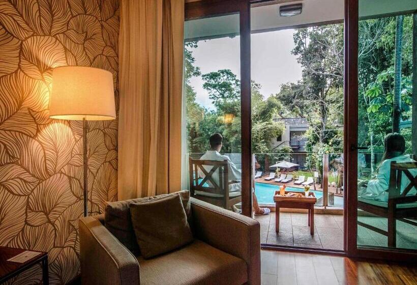 اتاق استاندارد, Mercure Iguazu Hotel Iru