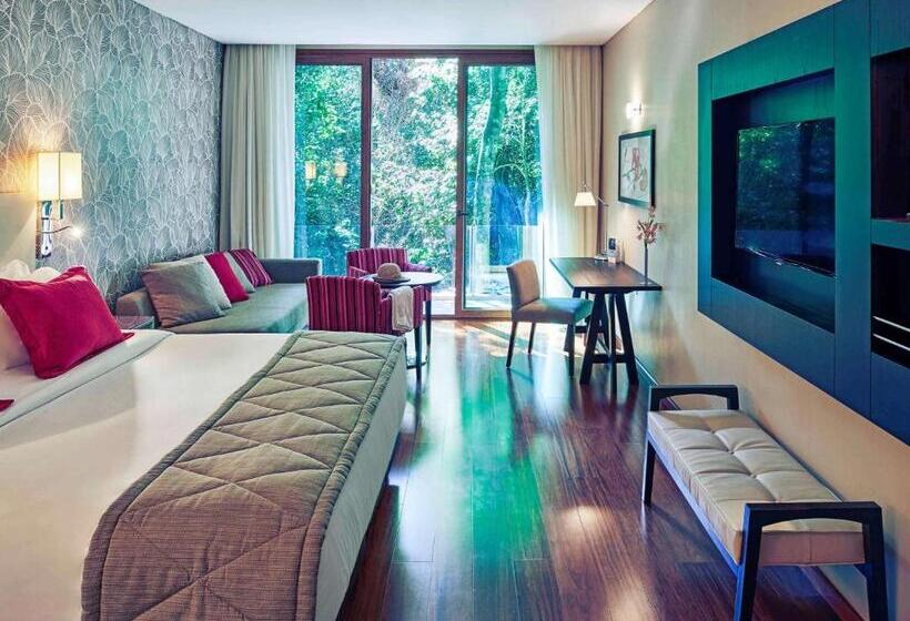 سوییت جونیور, Mercure Iguazu Hotel Iru