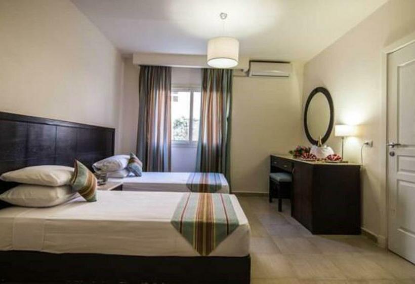 اتاق لوکس, El Karma Beach Resort & Aqua Park - Hurghada
