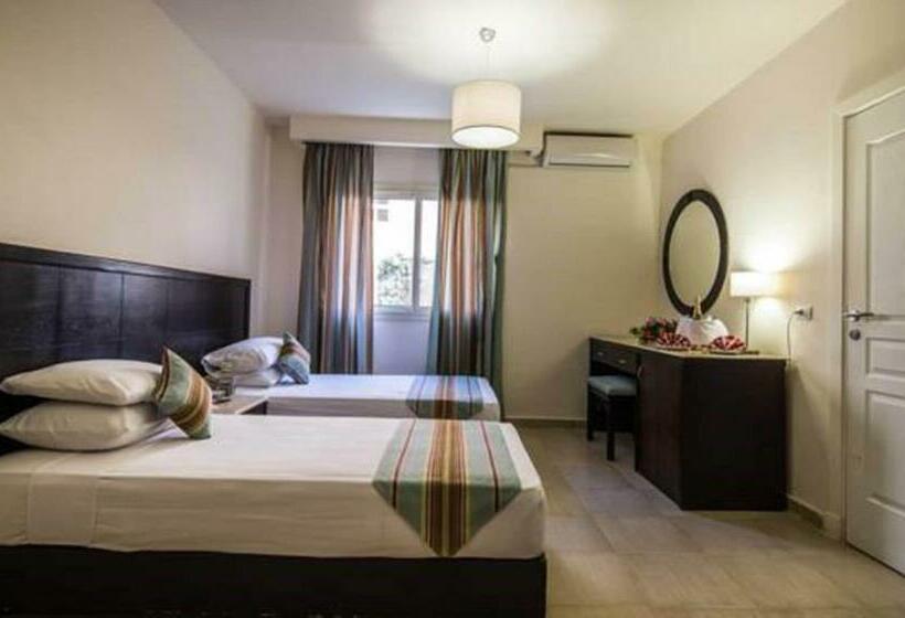 Habitación Deluxe, El Karma Beach Resort & Aqua Park - Hurghada