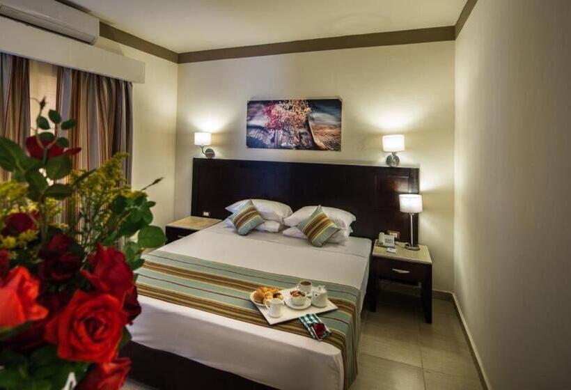 Deluxe Room, El Karma Beach Resort & Aqua Park - Hurghada