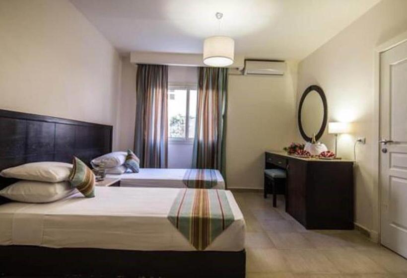 اتاق خانوادگی, El Karma Beach Resort & Aqua Park - Hurghada