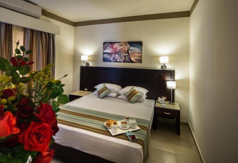 اتاق سوپریور با چشم‌انداز دریا, El Karma Beach Resort & Aqua Park - Hurghada