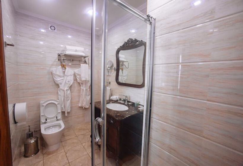 스탠다드 룸, Plaza Hotel Bishkek
