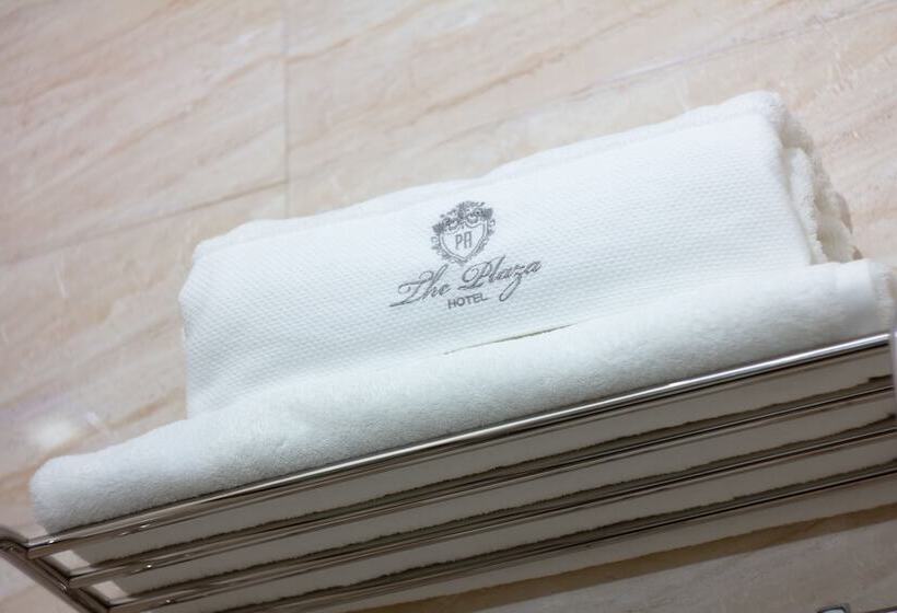 스위트, Plaza Hotel Bishkek