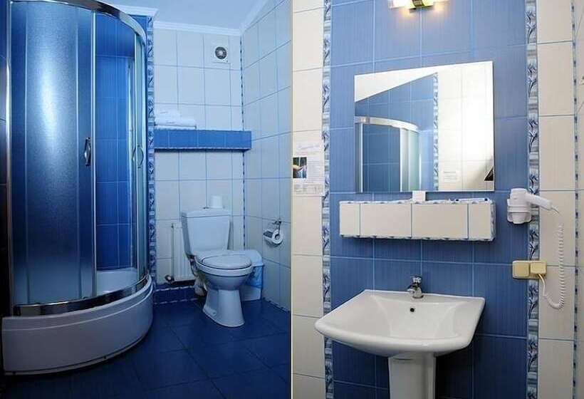 اتاق استاندارد, Kherson