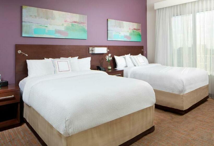 Suite, Residence Inn By Marriott West Palm Beach Downtown