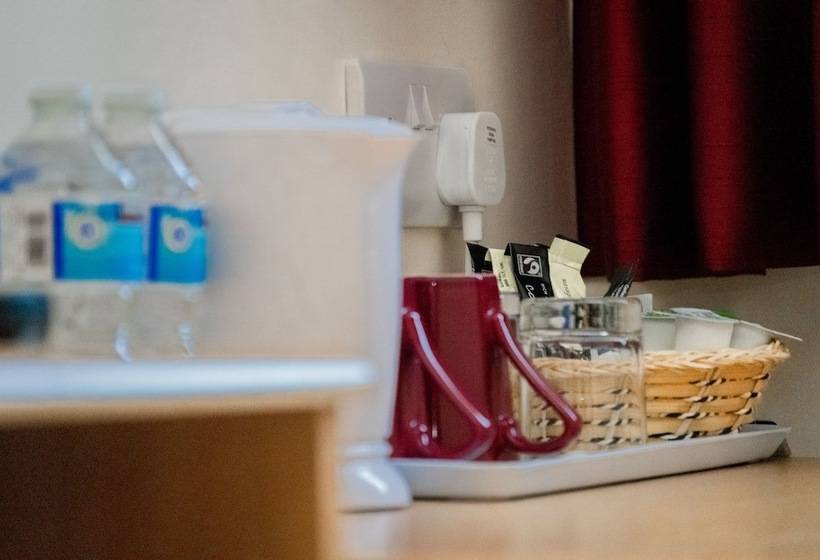 اتاق استاندارد, Royal Square Hotel   Nec & Birmingham Airport