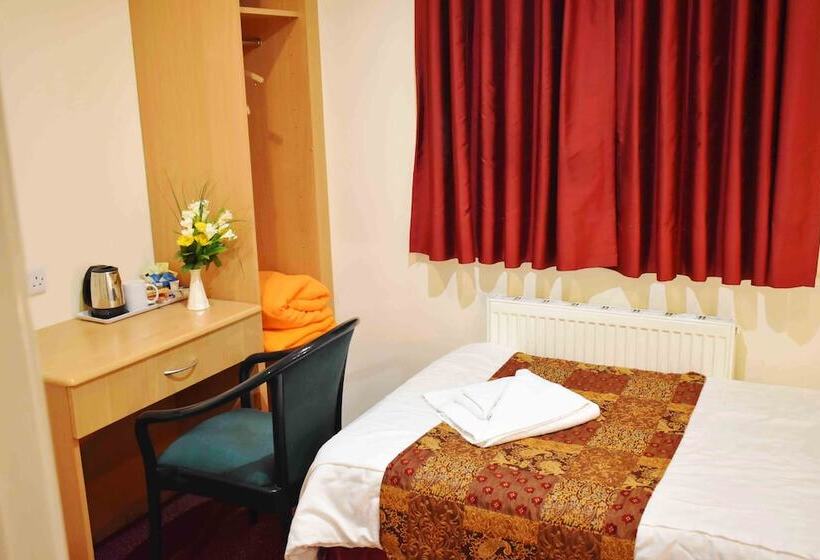 اتاق استاندارد یک نفره, Royal Square Hotel   Nec & Birmingham Airport
