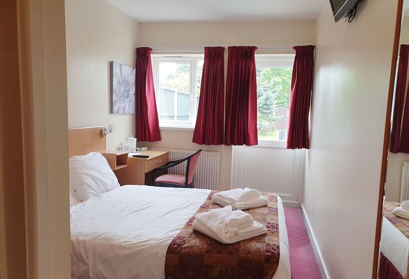 اتاق استاندارد, Royal Square Hotel   Nec & Birmingham Airport
