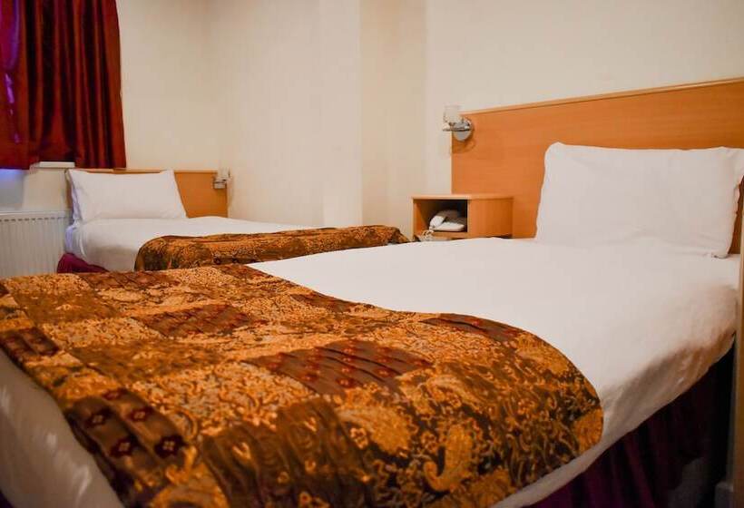 اتاق استاندارد, Royal Square Hotel   Nec & Birmingham Airport