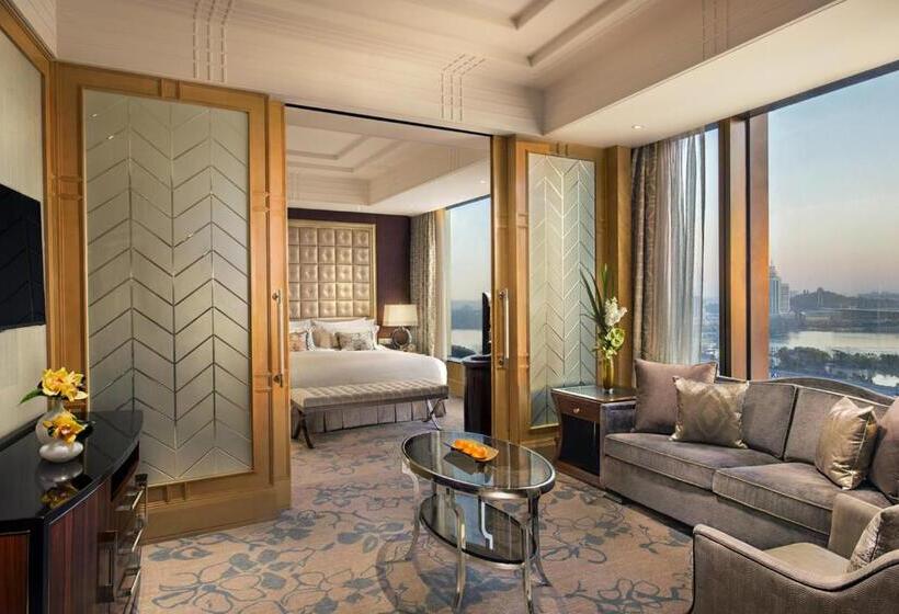 Premium Room, Shangrila Nanjing