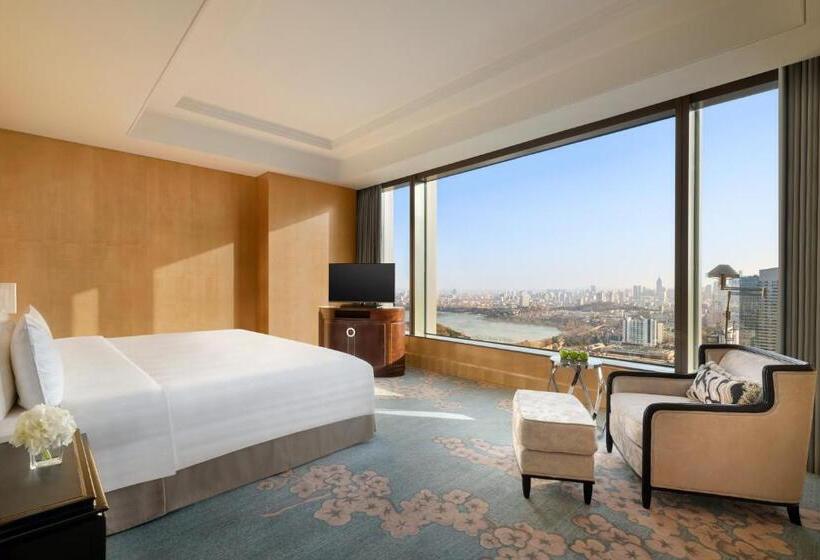 جناح إدارى سرير كينج, Shangrila Nanjing