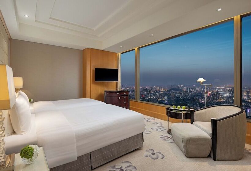 غرفة ديلوكس, Shangrila Nanjing