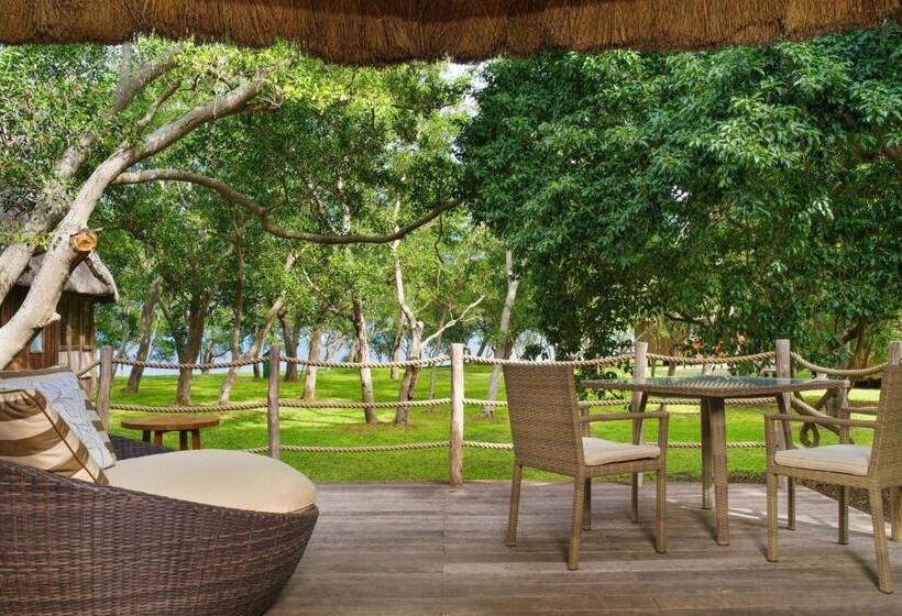 Standaard Bungalow met Uitzicht op de Tuin, Sheraton New Caledonia Deva Spa & Golf Resort