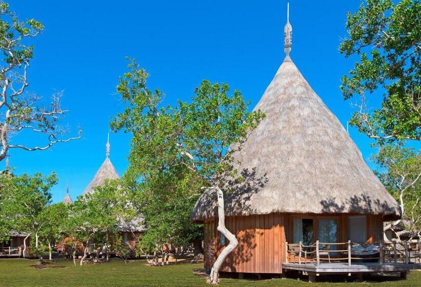 Standard Bungalow mit Meerblick, Sheraton New Caledonia Deva Spa & Golf Resort