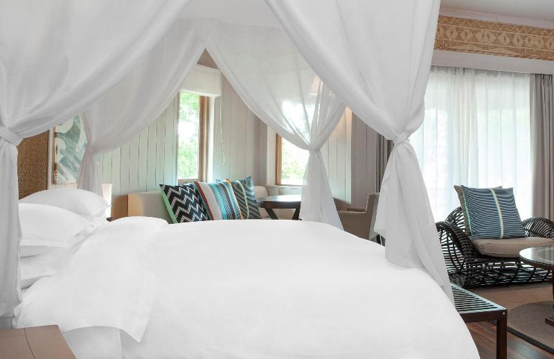 بانگلوی استاندارد, Sheraton New Caledonia Deva Spa & Golf Resort