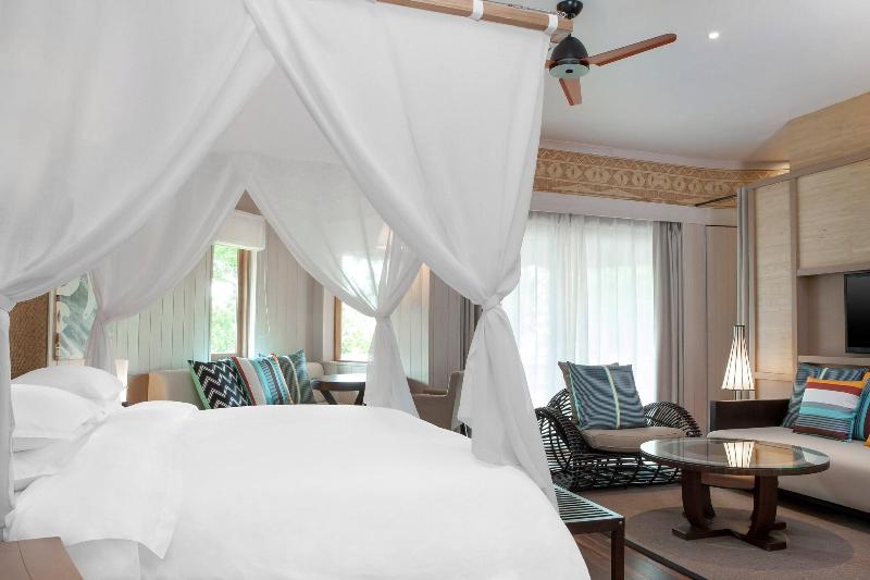بانگلوی استاندارد, Sheraton New Caledonia Deva Spa & Golf Resort