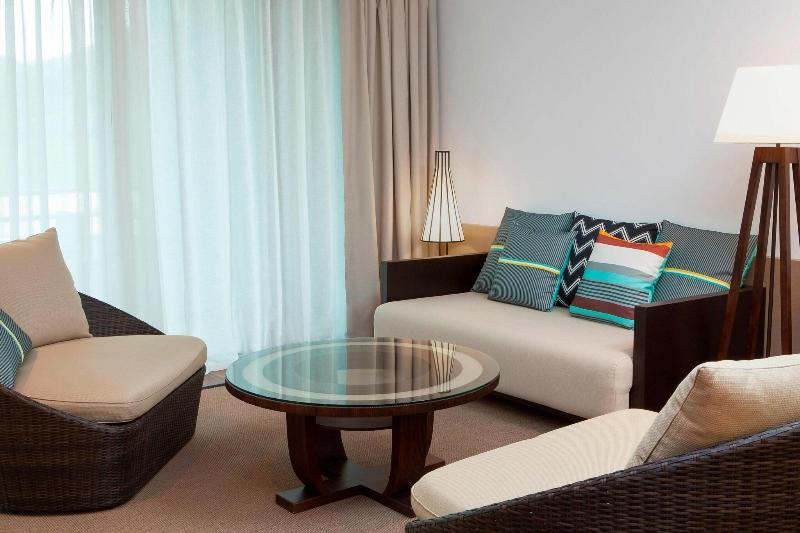 سوئیت 2 خوابه, Sheraton New Caledonia Deva Spa & Golf Resort