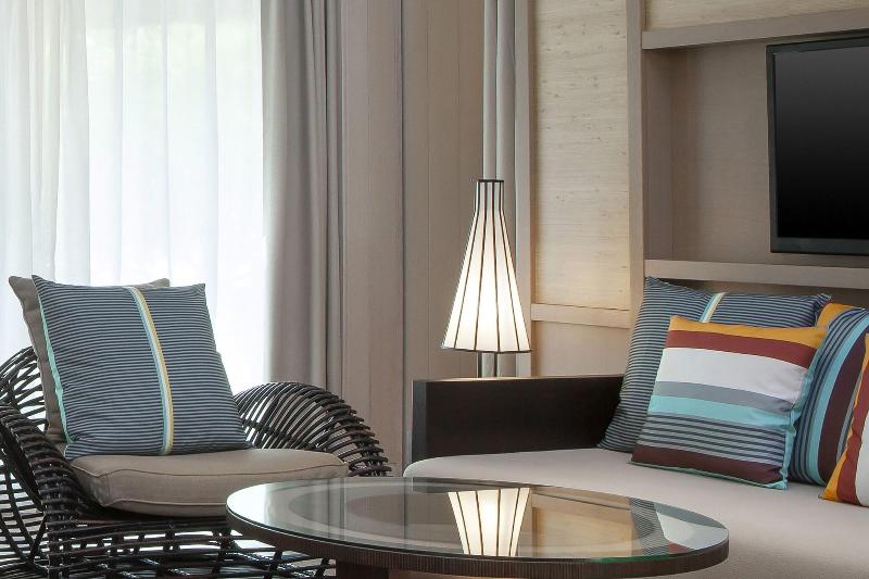 ویلای استاندارد با چشم‌انداز باغ, Sheraton New Caledonia Deva Spa & Golf Resort