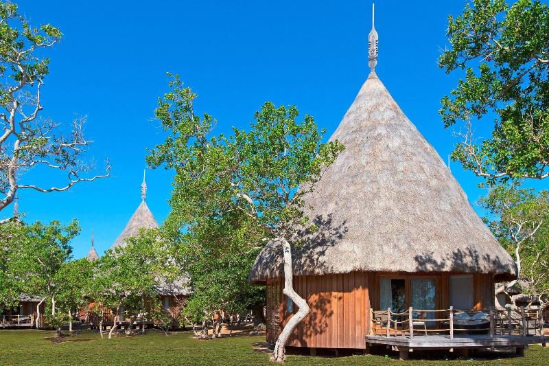 ویلای استاندارد با چشم‌انداز باغ, Sheraton New Caledonia Deva Spa & Golf Resort