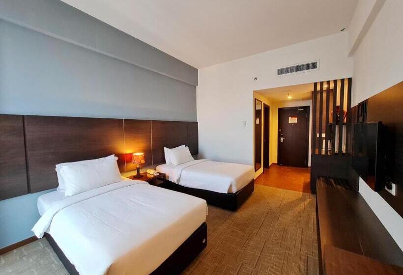 Habitación Deluxe, Swan Garden  Melaka