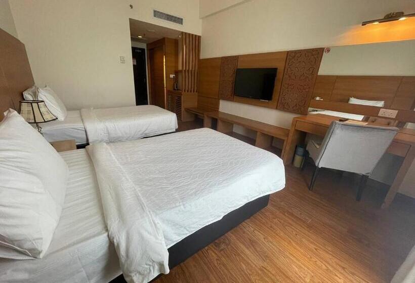 Habitación Superior, Swan Garden  Melaka