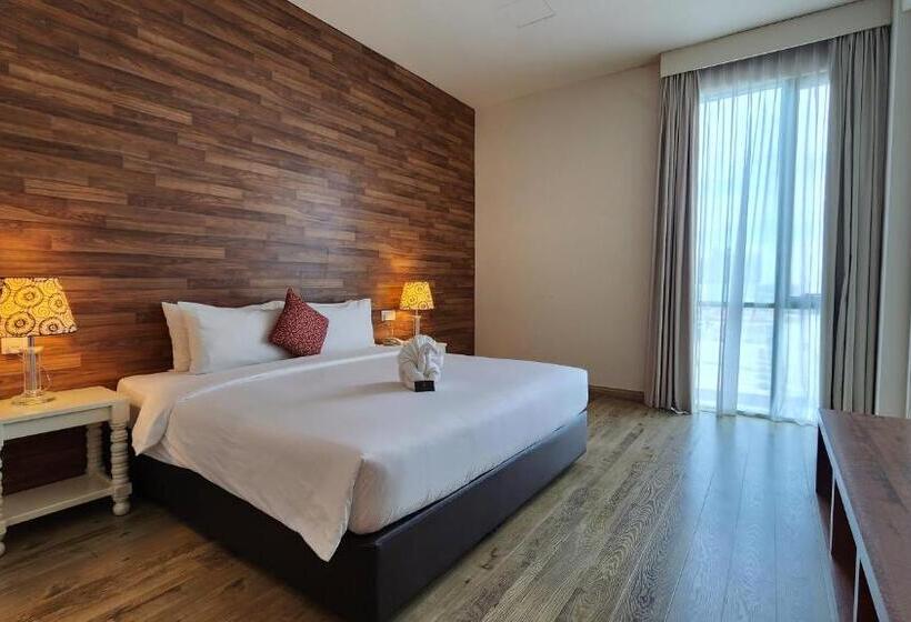 Premium Zimmer, Swan Garden  Melaka