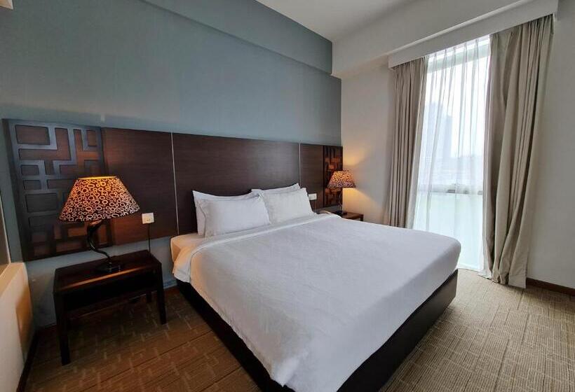 Suite, Swan Garden  Melaka