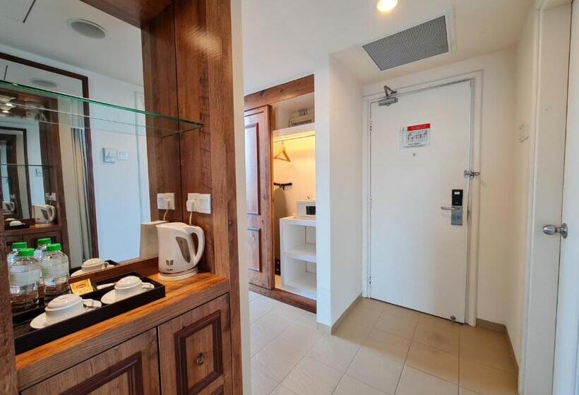 Suite, Swan Garden  Melaka