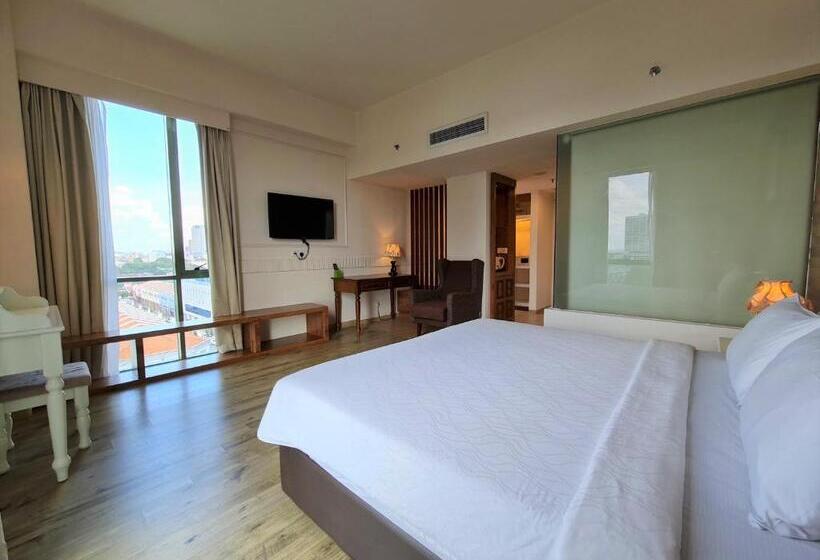 Suite, Swan Garden  Melaka